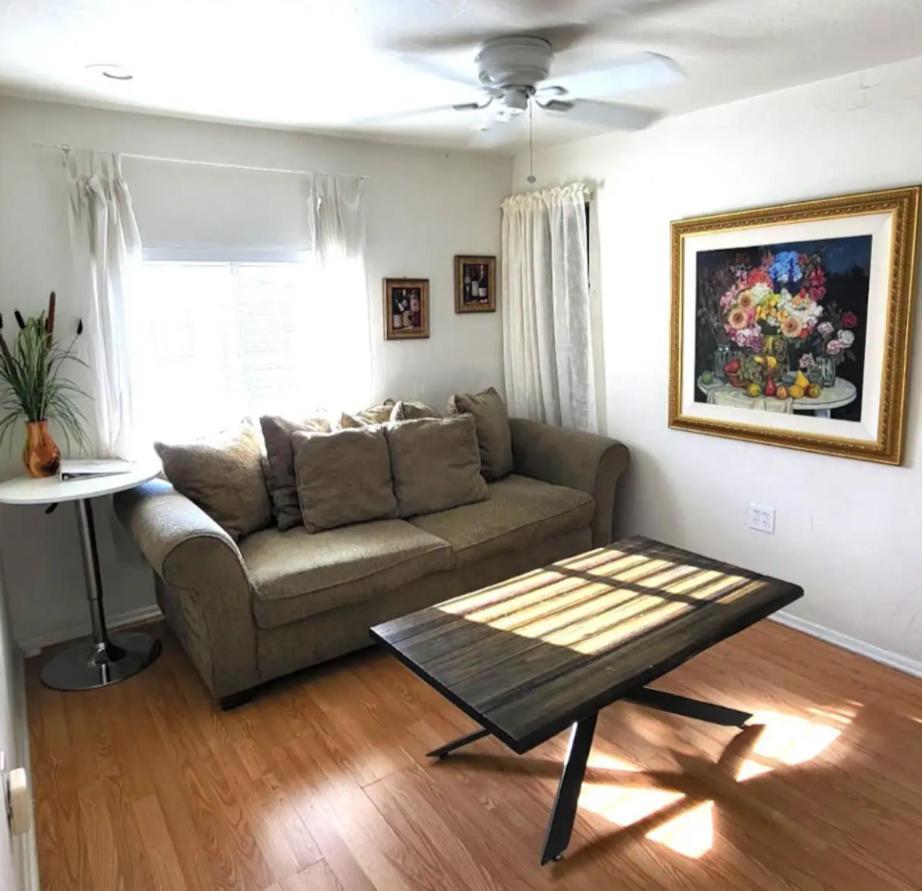 U4 - Cozy 1Br & 1Ba Walkup Apt In Dt Phx With Pkg Phoenix Exterior photo